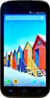 Micromax Canvas HD A116 Actual Size Image