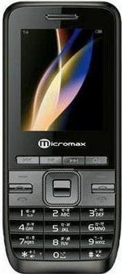 Micromax GC360 Actual Size Image