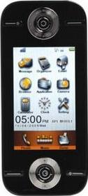 Micromax GC700 Actual Size Image