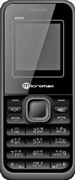 Micromax X215 Actual Size Image