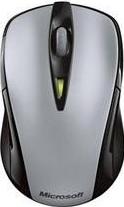 Microsoft Wireless Laser Mouse 7000 Actual Size Image