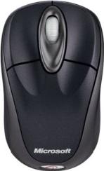 Microsoft wireless mobile mouse 3000 Actual Size Image