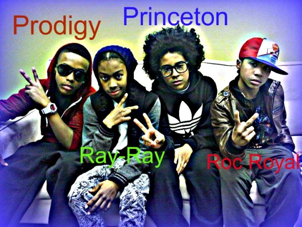 mindless behavior Actual Size Image