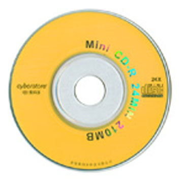 Mini Compact Disc