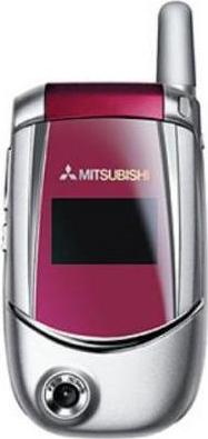 Mitsubishi M528 Actual Size Image
