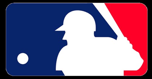 MLB Actual Size Image