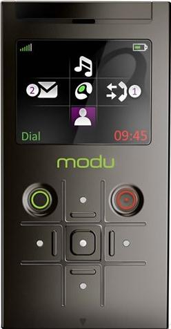 Modu Phone Actual Size Image