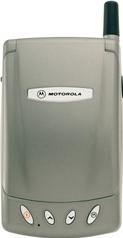 Motorola Accompli 008 Actual Size Image