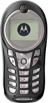 Motorola C115 Actual Size Image