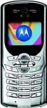 Motorola C350 Actual Size Image