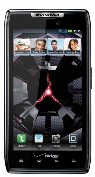 Motorola Droid Razr