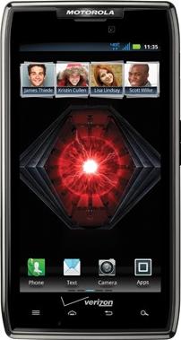 Motorola DROID RAZR MAXX