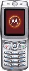 Motorola E365 Actual Size Image