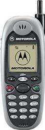 Motorola i55sr Actual Size Image