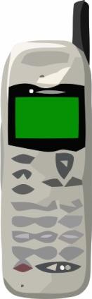 Motorola M3688 Actual Size Image