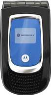 Motorola MPx200 Actual Size Image