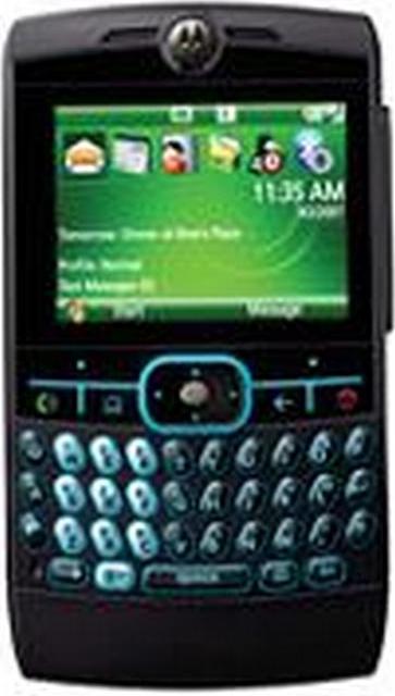 Motorola Q8 Actual Size Image