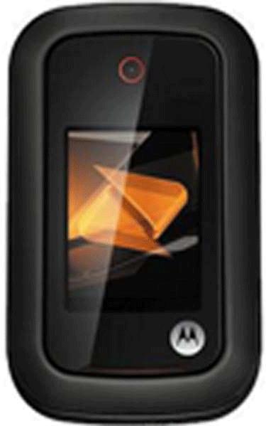 Motorola Rambler Actual Size Image