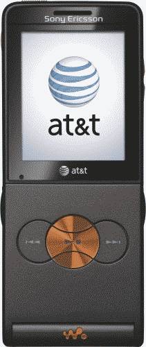 Motorola RAZR V3xx Lavender Phone (AT&amp;T) Actual Size Image