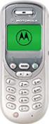 Motorola T192 Actual Size Image
