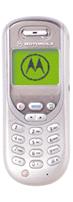 Motorola T193 Actual Size Image