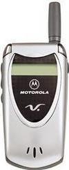 Motorola V60 Actual Size Image