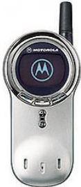 Motorola V70 Actual Size Image