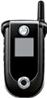 Motorola V820 Actual Size Image