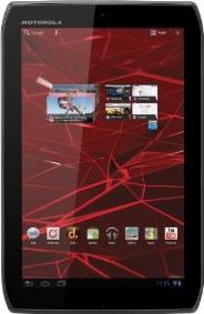 Motorola Xoom 2 MZ607 Media Edition Actual Size Image