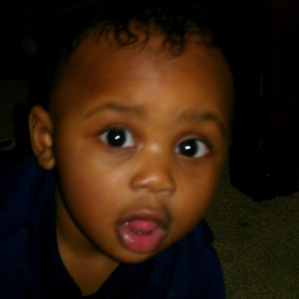 my  little man Actual Size Image