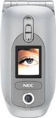 NEC 341i Actual Size Image