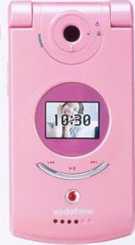 NEC 804N Actual Size Image