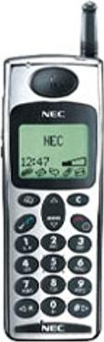 NEC DB2000 Actual Size Image