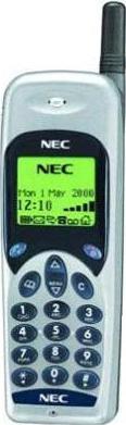 NEC DB4100 Actual Size Image