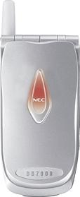 NEC DB7000 Actual Size Image