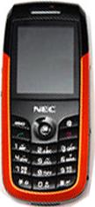 NEC e1108 Actual Size Image