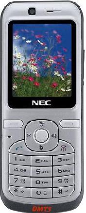 NEC e353 Actual Size Image