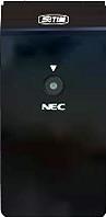 NEC e373 Actual Size Image