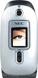 NEC e525 Actual Size Image