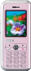 NEC N100 Actual Size Image
