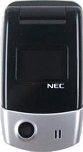 NEC N160 Actual Size Image