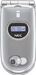 NEC N331i Actual Size Image