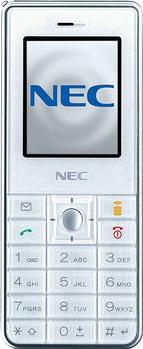 NEC n343i Actual Size Image