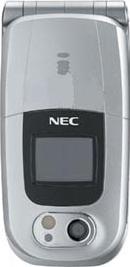 NEC N400i Actual Size Image