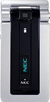 NEC N500iS Actual Size Image