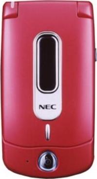 NEC N610 Actual Size Image