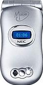 NEC N700 Actual Size Image