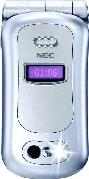 NEC N710 Actual Size Image