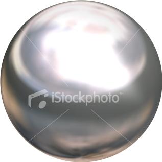Neocube magnet bead Actual Size Image