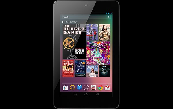 Nexus 7 (2) Actual Size Image